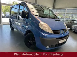 Renault Trafic Expression Aut Klima AHK 8-Sitzer 2.-Hand
