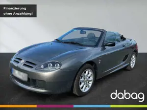 MG TF 115 Spz.EditionSpring nur16.600km Klima