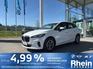 BMW 220 i Active Tourer Komfortzug. DrivingAssist HK