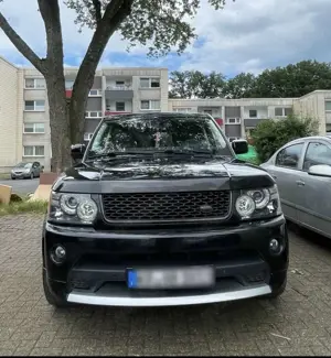 Land Rover Range Rover Sport TDV6 S