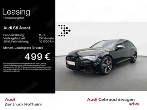 Audi S6 *PANO*BO*Air*S-Sportsitz*Optik-Paket*
