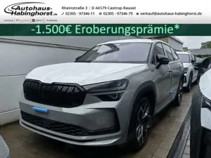 Skoda Kodiaq II 2.0 TDI DSG 4x4 Sportline DCC Matrix AHK Standh