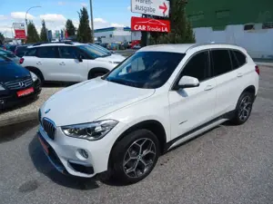 BMW X1 xDrive 18 d xLine
