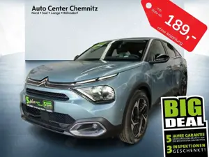 Citroen C4 AT8 130 Max HUD/FullLED/Navi/PDC/Kamera