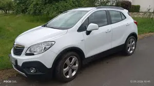 Opel Mokka Edition ecoFlex 4x4 STEUERKETTE NEU AHK