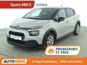 Citroen C3 1.2 PureTech Feel*TEMPO*PDC*KLIMA*GARANTIE*