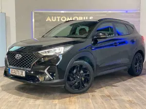Hyundai TUCSON N-Line +AT +PANO +360 +LED +19"