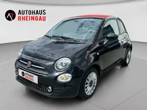 Fiat 500 C 1.0 Mild Hybrid Lounge SS Cabrio CarPlay