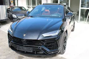 Lamborghini Urus 4.0 V8/BO/Pano./ADAS/Massage/HUD/ACC Bild 4