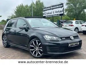 Volkswagen Golf VII Lim. GTD BMT*Automatik*Panoramadach*