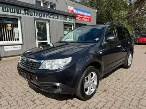 Subaru Forester AUTOM°AHK°RFK°ELSSD°SZHG°ZR-GEWECHSELT!