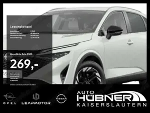 Nissan Qashqai N-Connecta Autom Nav|360|Sitz/Lenkradheiz