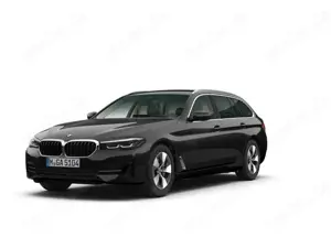 BMW 520 D A HUD Luftfederung AHK-klappbar AHK Navi Digital