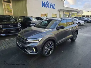 Volkswagen T-Roc 2.0 TDI R-LINE*LED*KAMERA*NAVI-ANDROID*PANO-DACH*