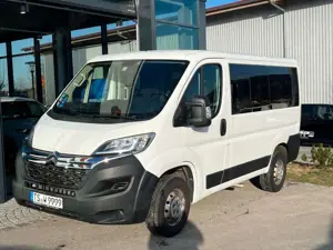Citroen Jumper Kombi 30 L1H1 Blue-HDi 140 Live