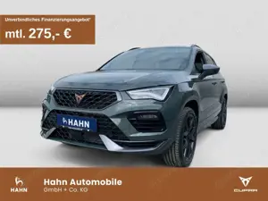 CUPRA Ateca Tribe Edition 2.0 TSI 190PS 4Drive