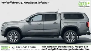 Volkswagen Amarok Adventura Aventura 21"LM Hardtop AHK Matrix Led...
