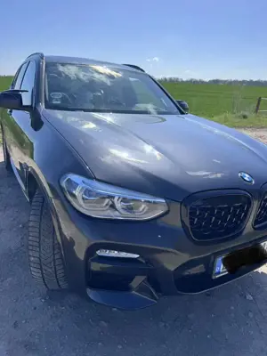 BMW X3 xDrive30d Aut. M Sport