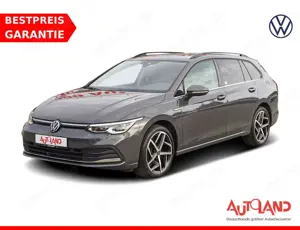 Volkswagen Golf VIII Variant 1.5eTSI DSG Style LED Navi ACC