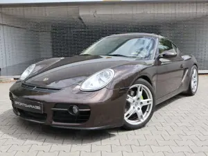 Porsche Cayman SHZ Kamera Apple Carplay PDC Klimaautom. Tempomat