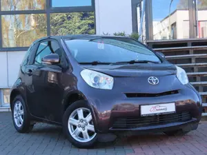 Toyota iQ 1,0-l-VVT-i Klimaanlage Scheckheft HU 01/28