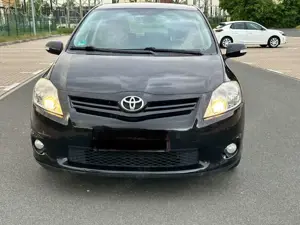 Toyota Auris Life+Navi.Klima.Alufelgen.AHK.09.27 Euro5
