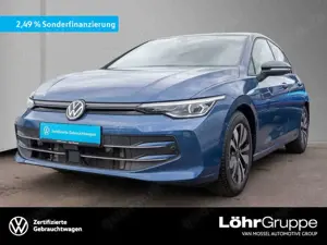 Volkswagen Golf VIII 1.5 eTSI DSG Goal WWV