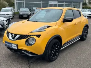 Nissan Juke Tekna 4x4 NAVI XENON 360 CAM SHZ PANO LEDER