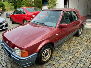 Ford Escort Escort XR3i Highlight