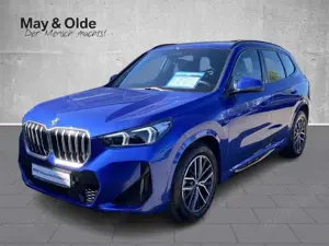 BMW X1 18 M Sport GRA RFK SHZ LED Navi Fernlichtassis. Di