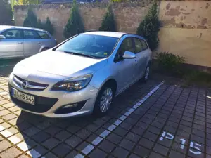 Opel Astra 1.7 CDTI DPF Sports Tourer Edition