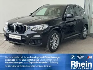 BMW X3 xDrive30i M Sport AHK.Navi.LED.ParkA.SSGL.SH