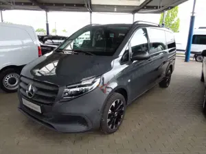 Mercedes-Benz Vito 124 CDI 4x4 lang,AHK,MULTIBEAM,STANDHEIZUNG
