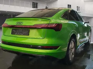 Audi e-tron MEGA Q8 Sportback 55 NP over 100.000 EUR