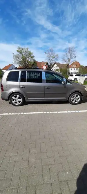 Volkswagen Touran 1.4 TSI Conceptline