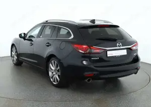Mazda 6 Kombi 2.0 Skyactiv-G Center-Line LED 360° ACC Bild 3