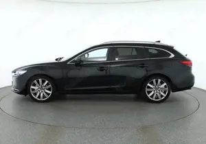 Mazda 6 Kombi 2.0 Skyactiv-G Center-Line LED 360° ACC Bild 2