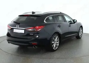 Mazda 6 Kombi 2.0 Skyactiv-G Center-Line LED 360° ACC Bild 5