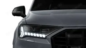 Audi Q7 50TDI qu competition PANO AHK LASER HuD BO Bild 5