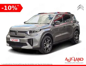 Citroen C3 Aircross 1.2 PureTech 100 LED Kamera Tempomat