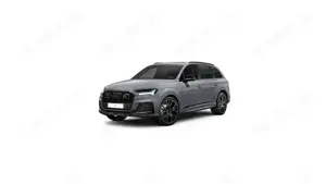 Audi Q7 50TDI qu competition PANO AHK LASER HuD BO Bild 3