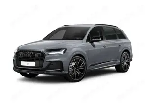 Audi Q7 50TDI qu competition PANO AHK LASER HuD BO