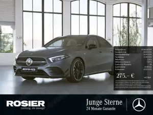Mercedes-Benz A 35 AMG 4M Limo Aero Performance NIGHT LED