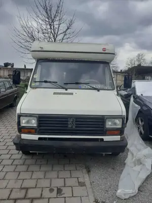 Peugeot J5 J 5