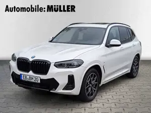 BMW X3 20 d M Sport AHK+PANORAMADACH+HIFI+LED ADAPTIV+