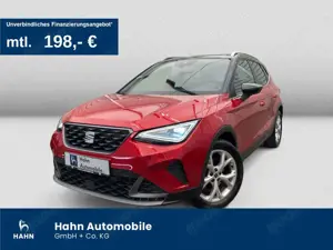 SEAT Arona 1.0 TSI DSG FR ACC Kamera Navi LED