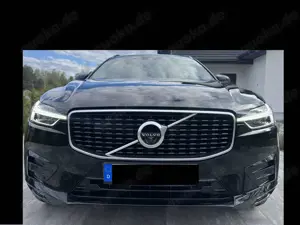 Volvo XC60 XC60 B5 D AWD Geartronic RDesign