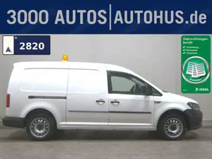 Volkswagen Caddy Maxi 1.4 2-Sitzer PDC Tempomat