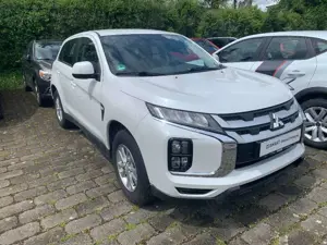 Mitsubishi ASX Spirit 2.0 MIVEC ClearTec 2WD CVT