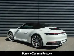 Porsche 992 911 Carrera 4S Cabriolet InnoDrive BOSE Bild 3
